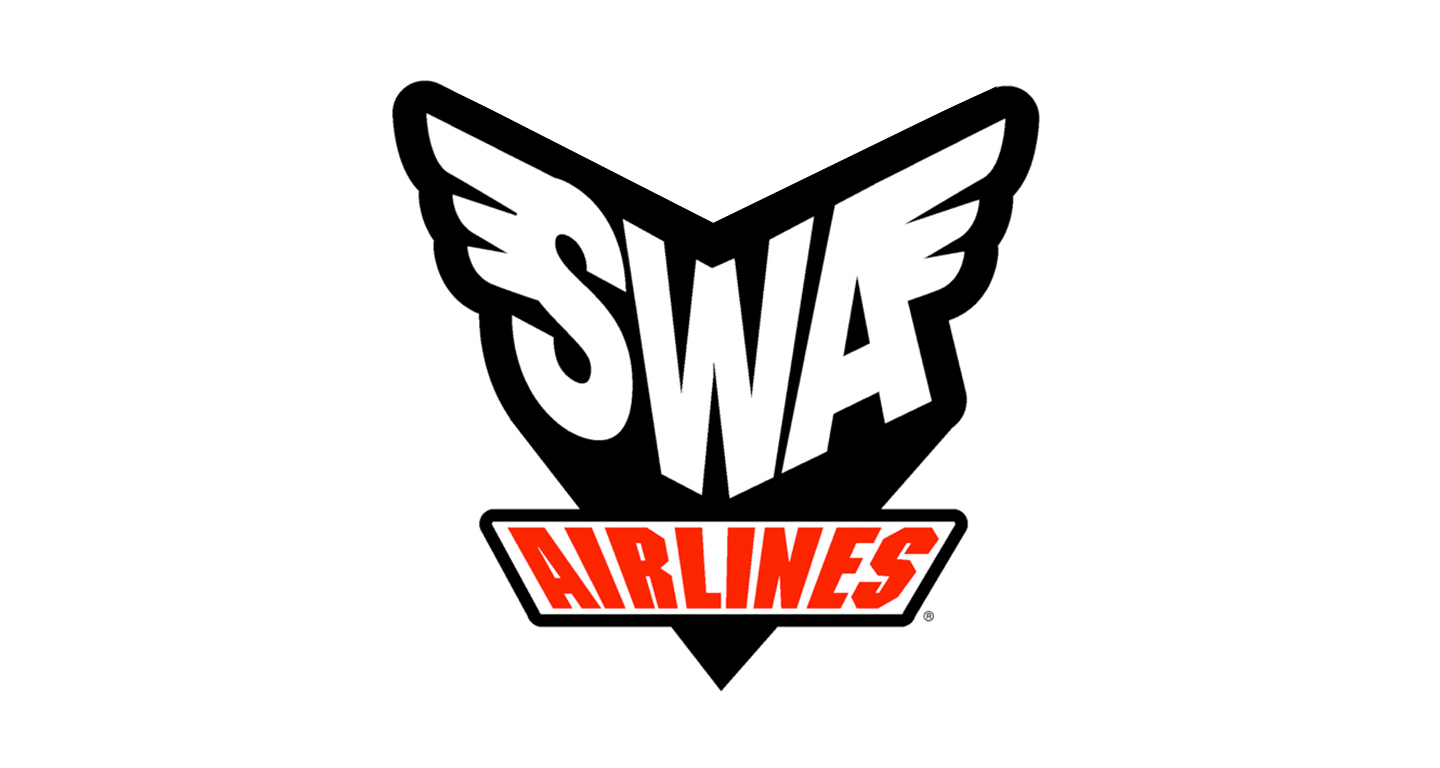 Southwest Airlines was looking for a way to enhance and reinvigorate the image of their brand by developing an employee program of branded merchandise available via the web and employee store. The designed merchandise graphics leverage the current trends in the retail fashion industry.