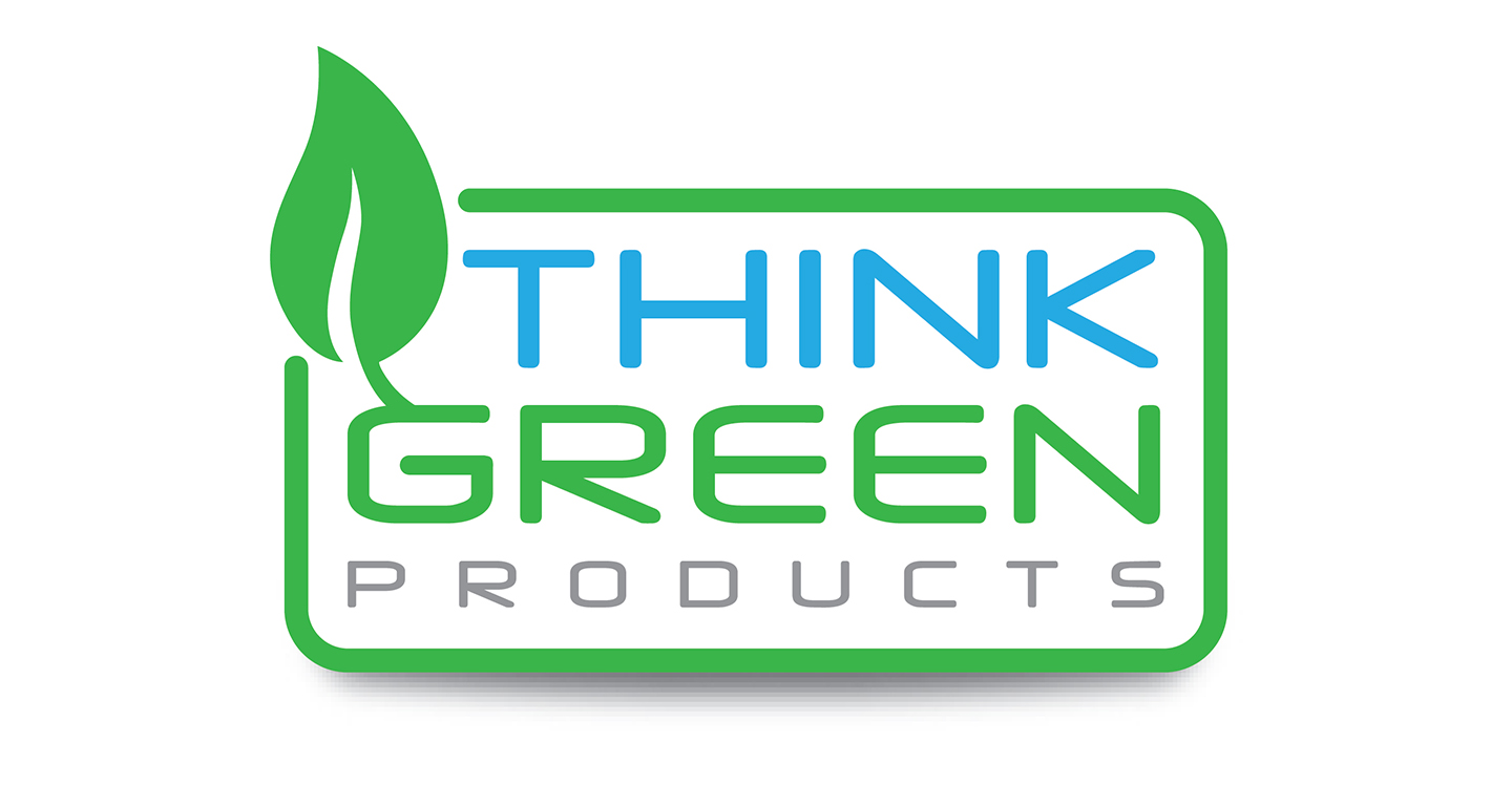 This logo is designed to be simple and clean, from the treatment of the typography to the use of the leaf icon. The color use represents water, sky and land.